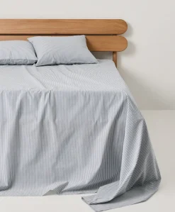 Organic Cool-Air Percale Sheet Set