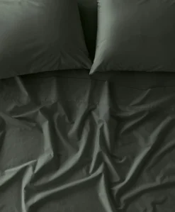 Organic Cool-Air Percale Sheet Set