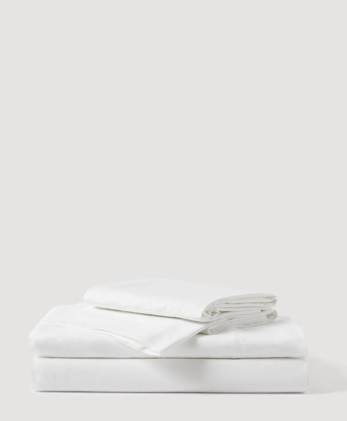 Organic Cool-Air Percale Sheet Set