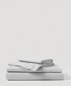 Organic Cool-Air Percale Sheet Set