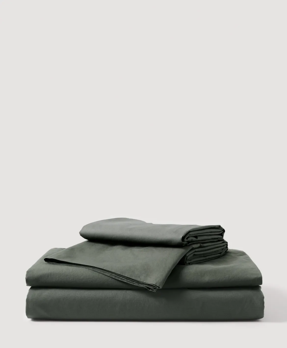 Organic Cool-Air Percale Sheet Set
