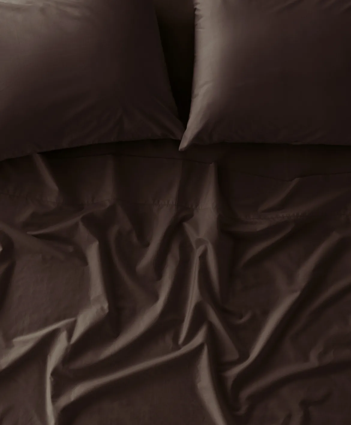 Organic Cool-Air Percale Sheet Set