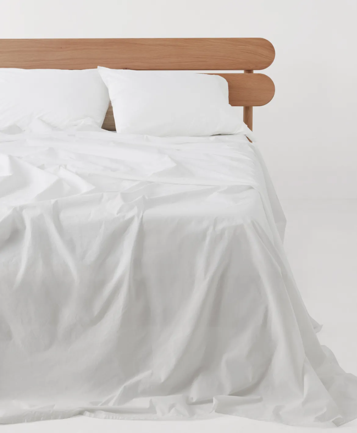 Organic Cool-Air Percale Sheet Set