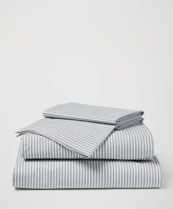 Organic Cool-Air Percale Sheet Set