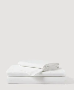 Organic Cool-Air Percale Sheet Set