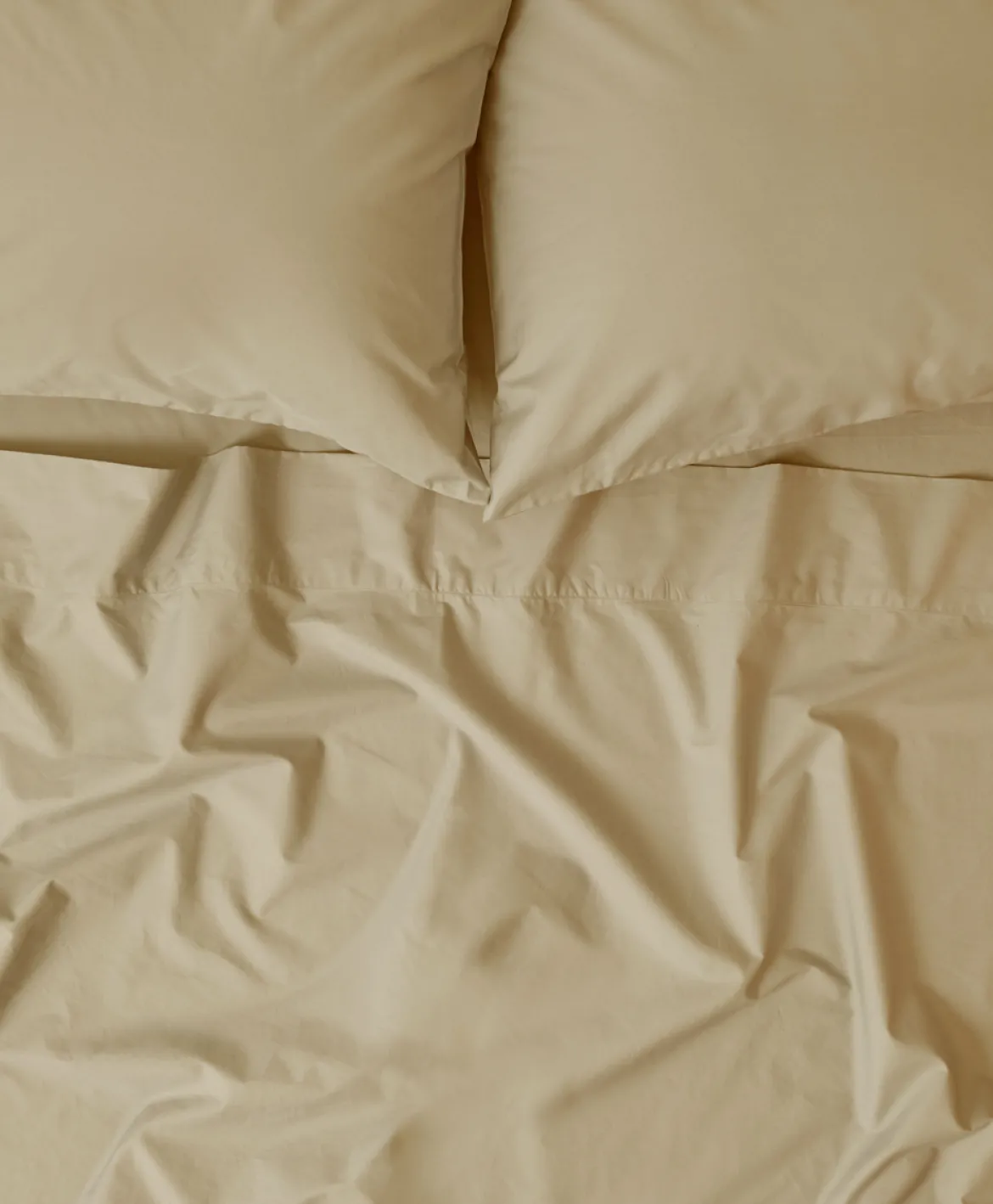 Organic Cool-Air Percale Sheet Set
