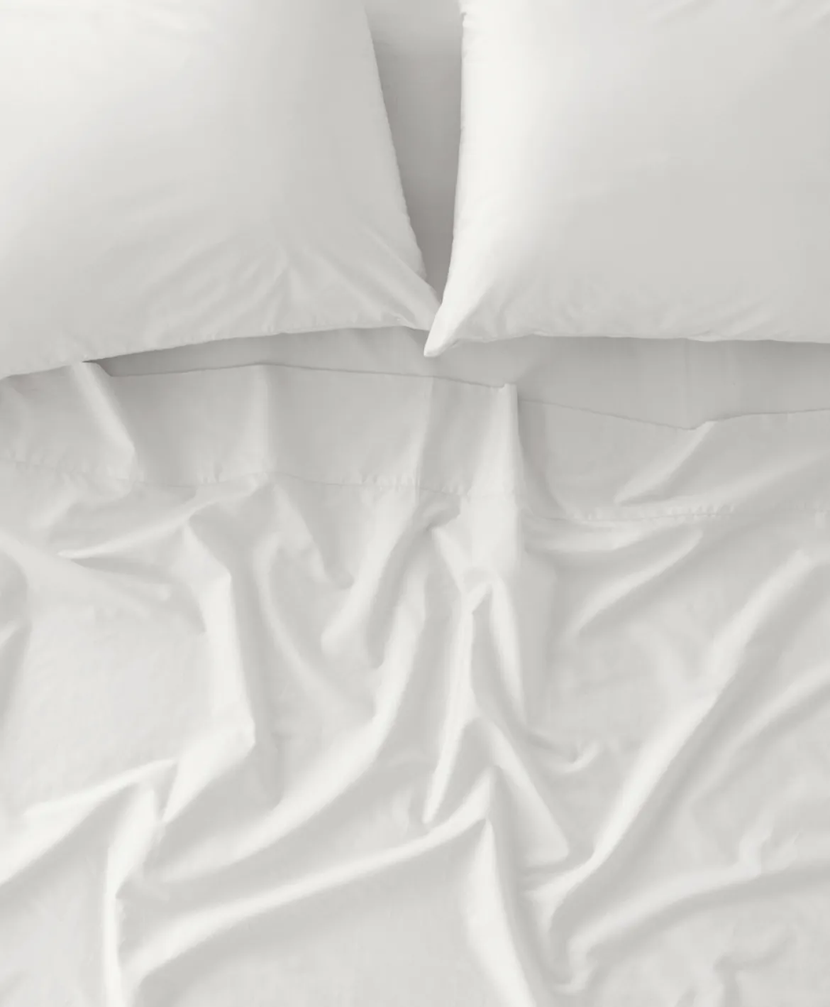 Organic Cool-Air Percale Sheet Set