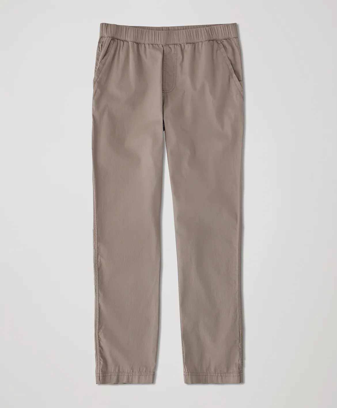 Organic Daily Twill Midweight Pant