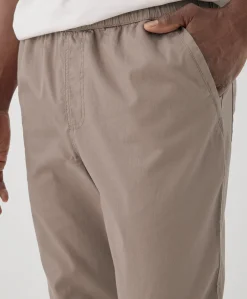 Organic Daily Twill Midweight Pant
