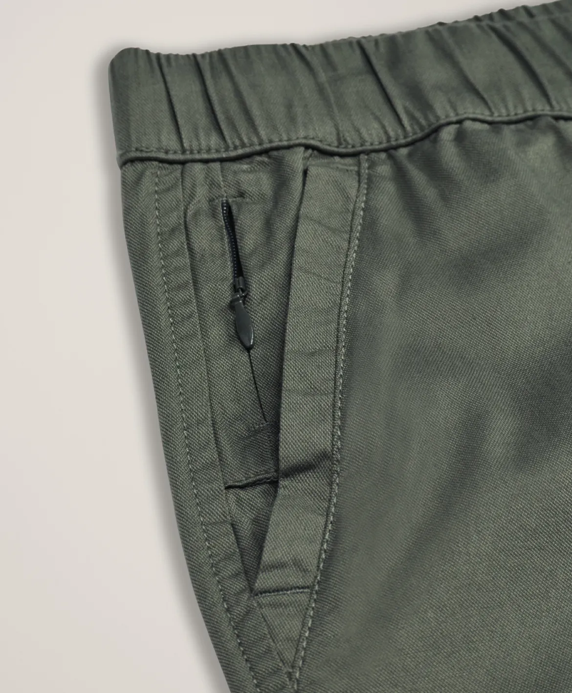 Organic Daily Twill Midweight Pant