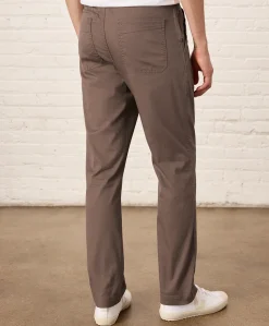 Organic Daily Twill Midweight Pant