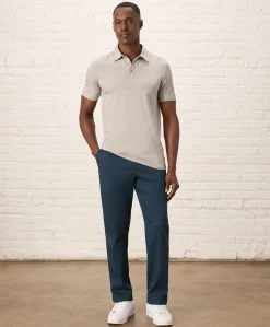 Organic Daily Twill Midweight Pant