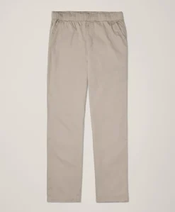 Organic Daily Twill Midweight Pant