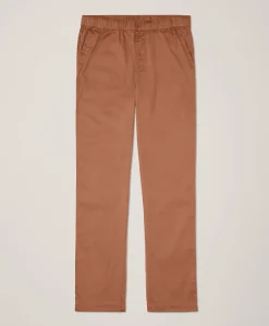 Organic Daily Twill Midweight Pant