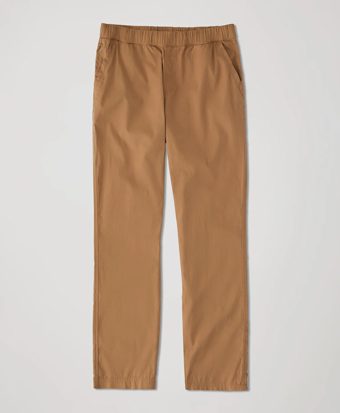 Organic Daily Twill Midweight Pant