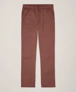 Organic Daily Twill Midweight Pant