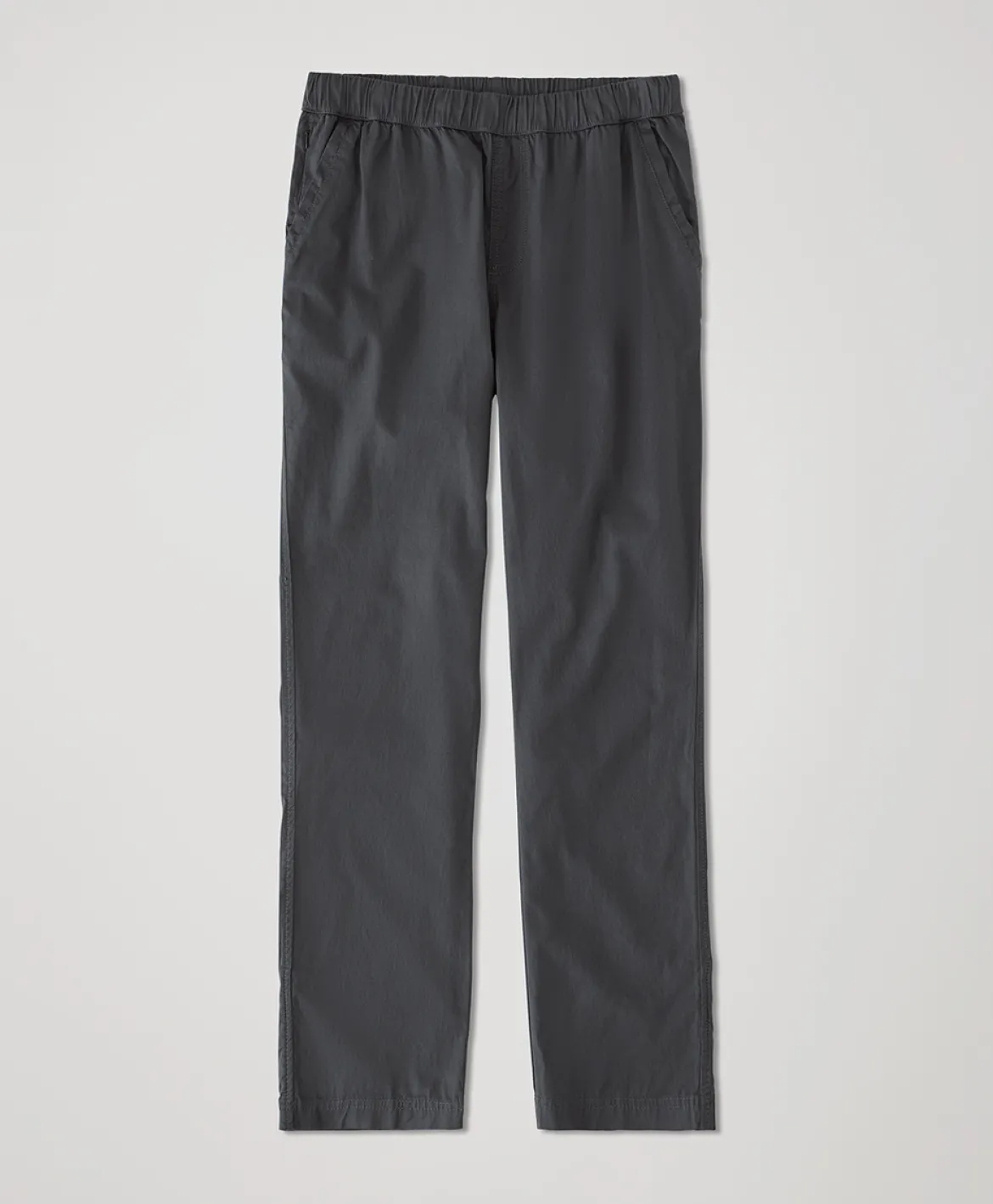 Organic Daily Twill Midweight Pant