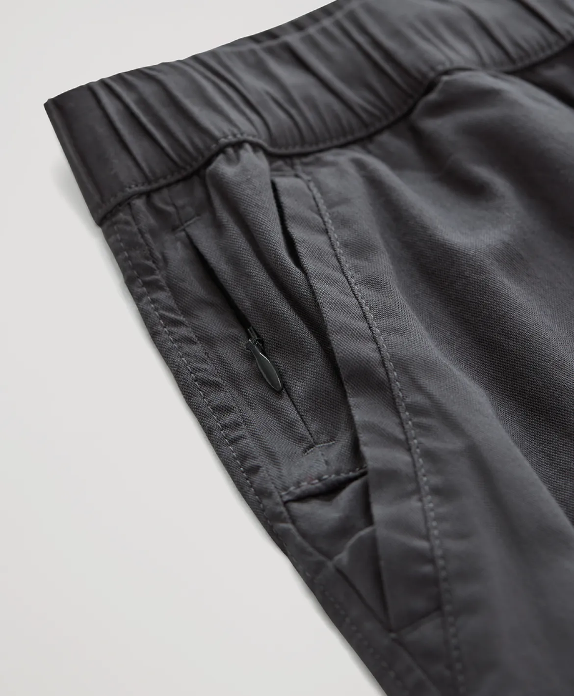 Organic Daily Twill Midweight Pant