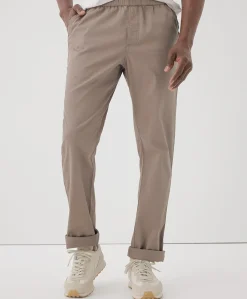 Organic Daily Twill Midweight Pant