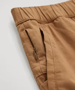Organic Daily Twill Midweight Pant