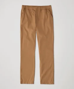 Organic Daily Twill Midweight Pant