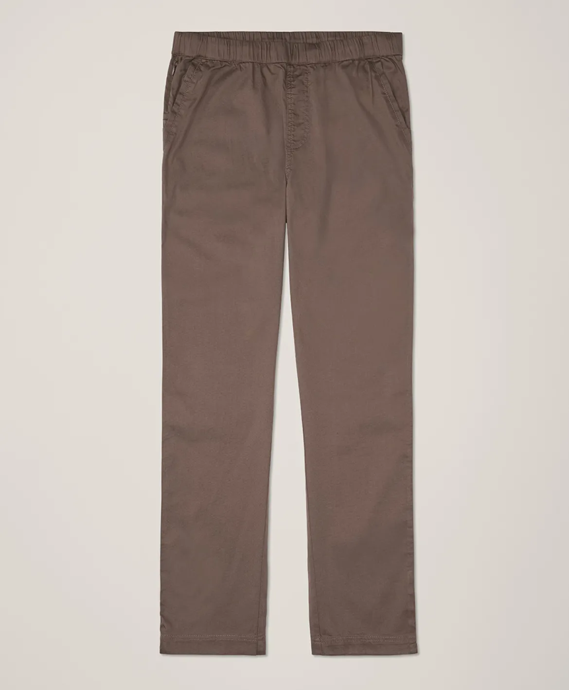 Organic Daily Twill Midweight Pant