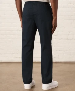 Organic Daily Twill Midweight Pant