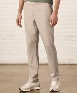 Organic Daily Twill Midweight Pant