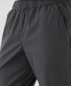Organic Daily Twill Midweight Pant