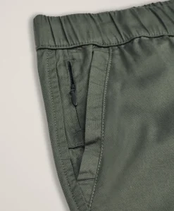 Organic Daily Twill Midweight Pant