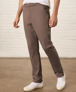 Organic Daily Twill Midweight Pant