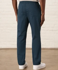 Organic Daily Twill Midweight Pant