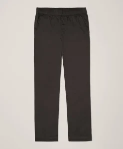 Organic Daily Twill Midweight Pant