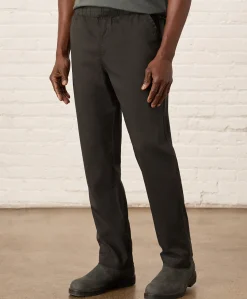 Organic Daily Twill Midweight Pant