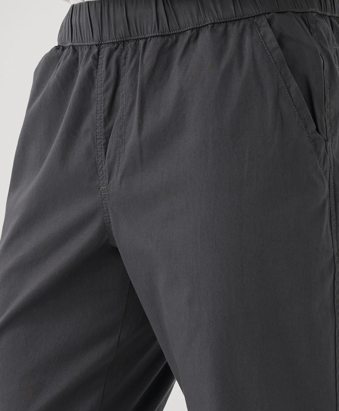 Organic Daily Twill Midweight Pant