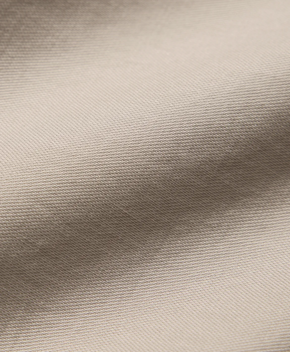 Organic Daily Twill Ultra-High Rise Tapered Pant