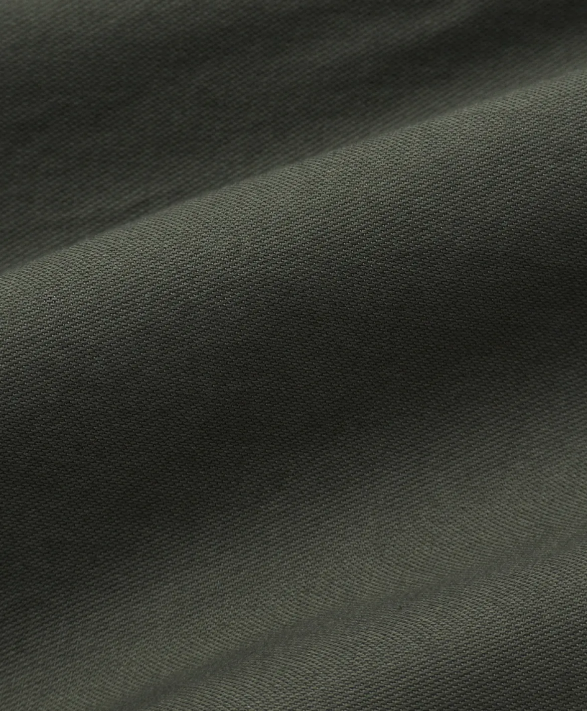 Organic Daily Twill Ultra-High Rise Tapered Pant