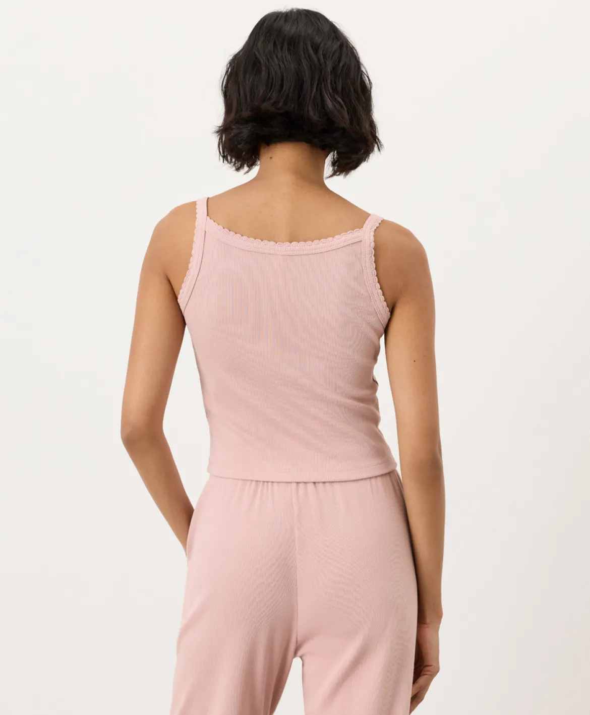 Organic Dream Rib Cami