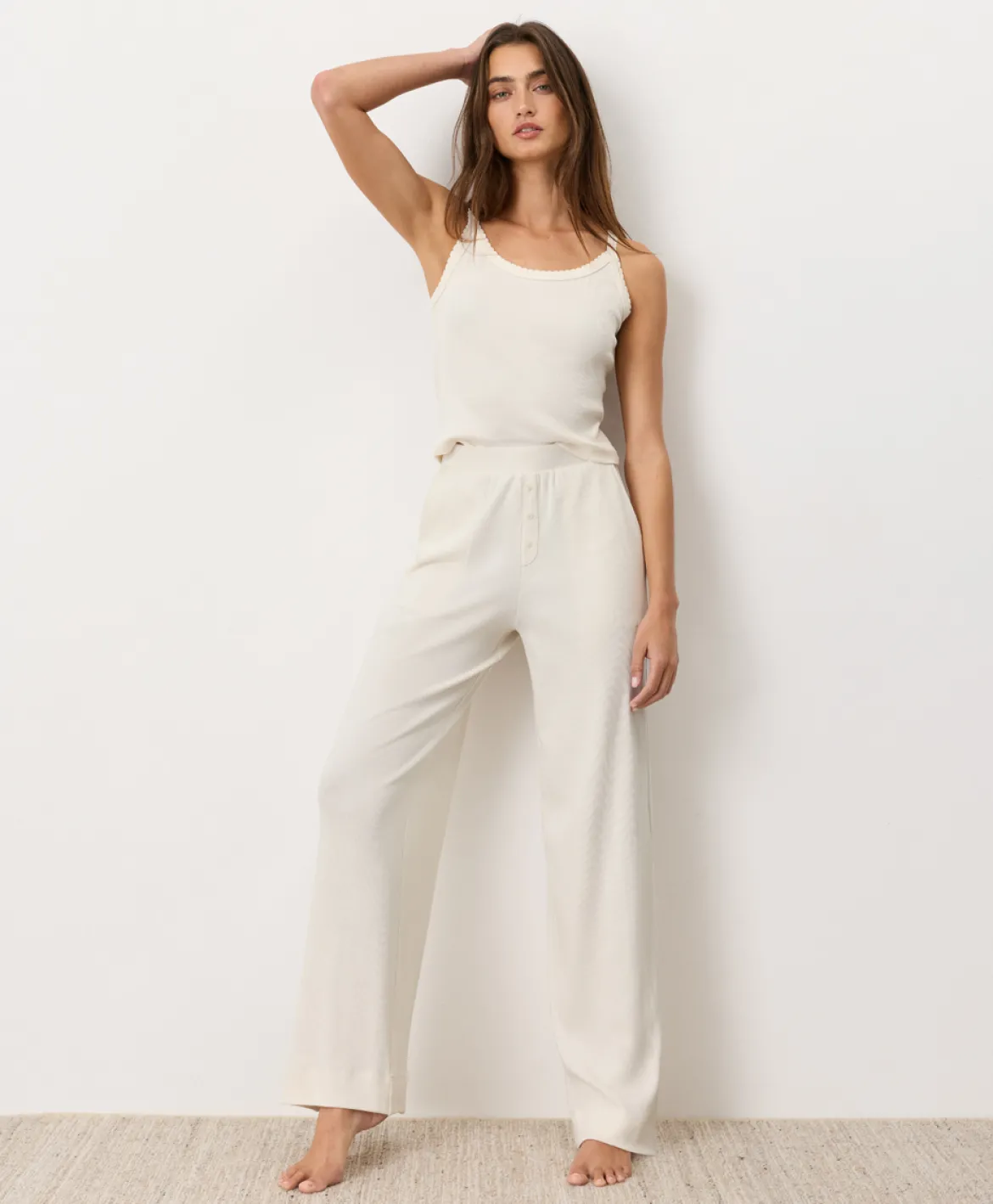 Organic Dream Rib Cami