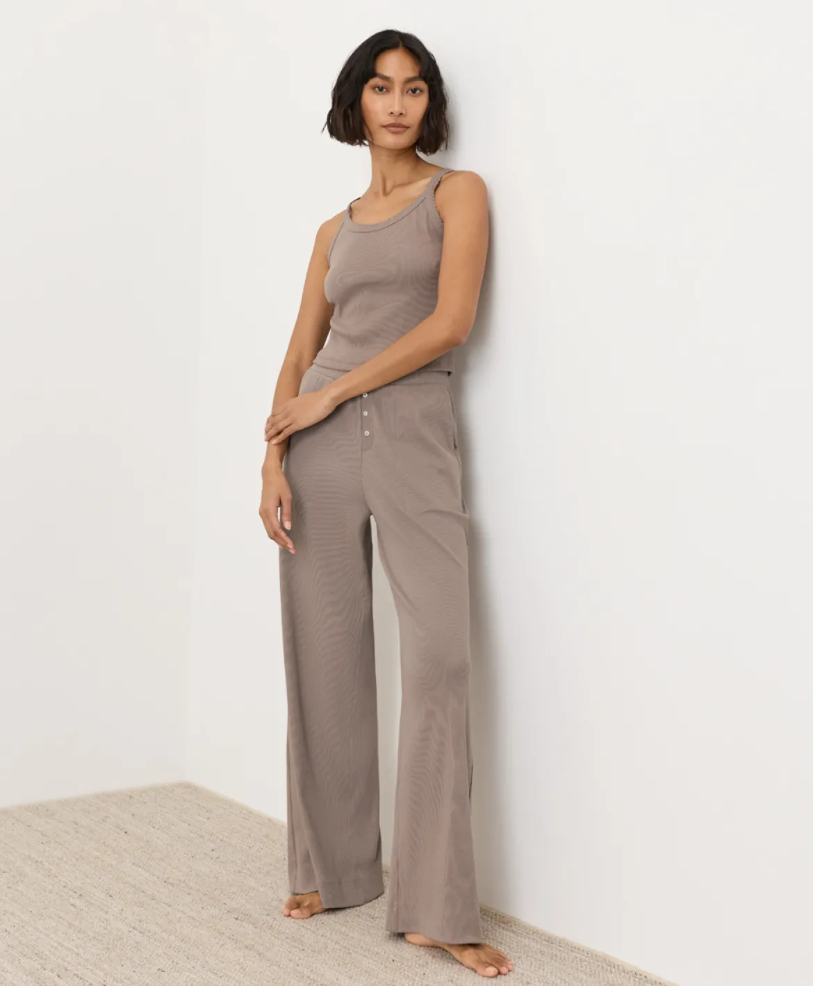 Organic Dream Rib Cami