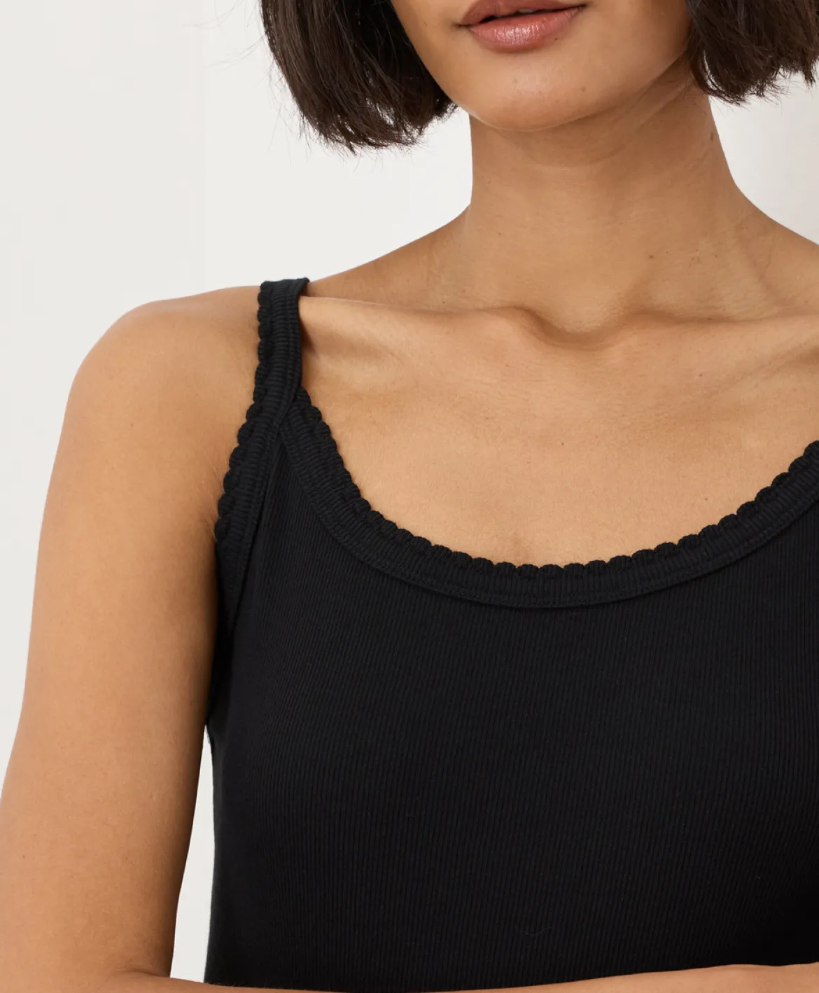 Organic Dream Rib Cami