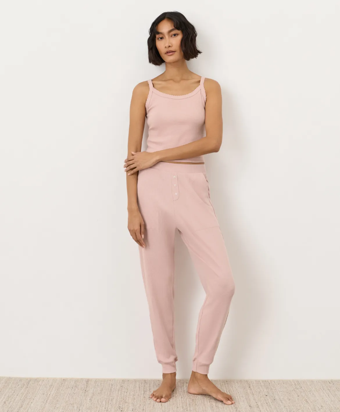 Organic Dream Rib Cami