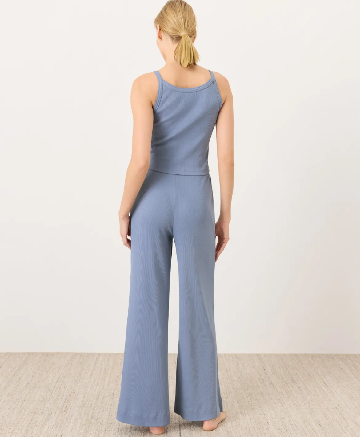 Organic Dream Rib Cami