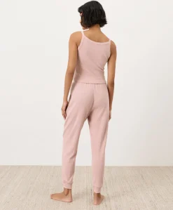 Organic Dream Rib Jogger