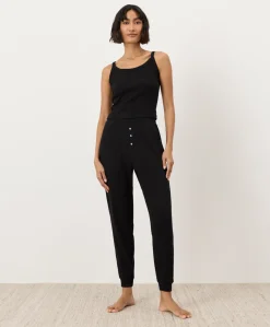 Organic Dream Rib Jogger