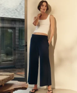 Organic Easy Drape Pant