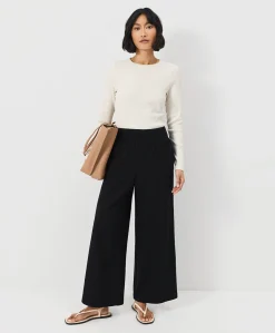 Organic Easy Drape Pant