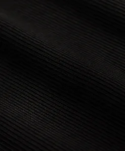 Organic Easy Rib Slim Henley