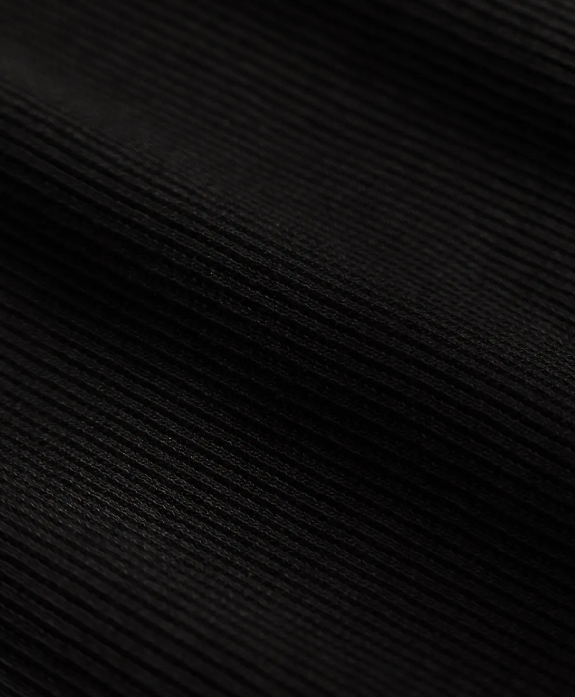 Organic Easy Rib Slim Henley