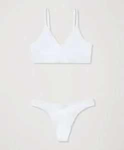 Organic Everyday Barely There Set